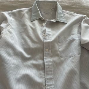 Christian Dior Button Down